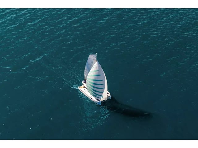 new Lag 43 - Catamaran in Olbia