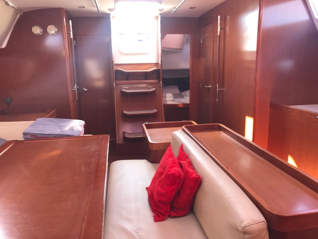 Spica - Yelkenli içinde Olbia