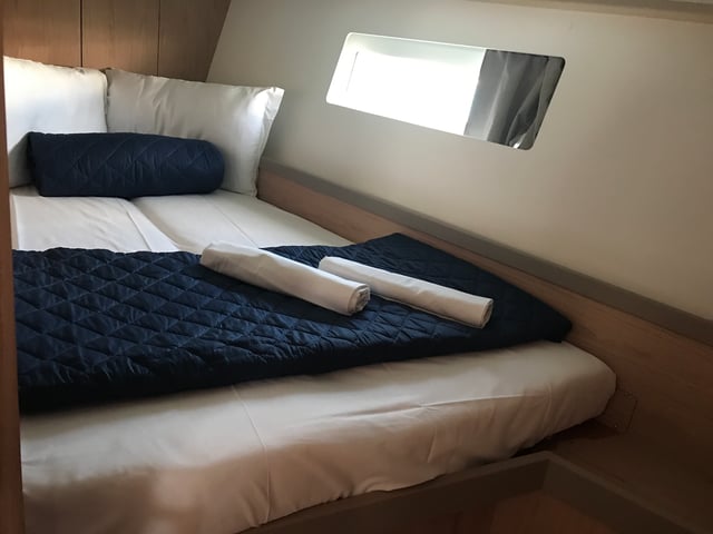 Algeiba - Yelkenli içinde Salerno