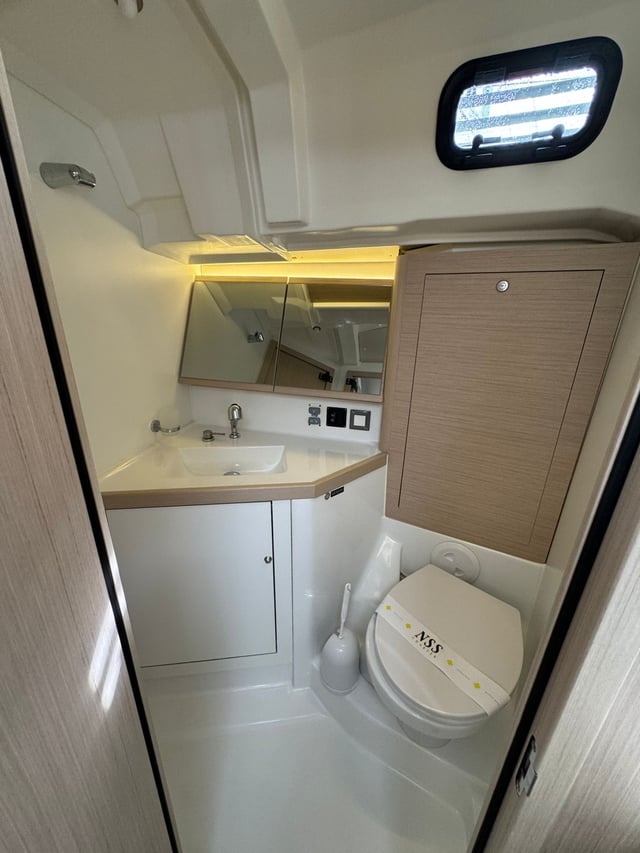 Callisto - Yelkenli içinde Salerno