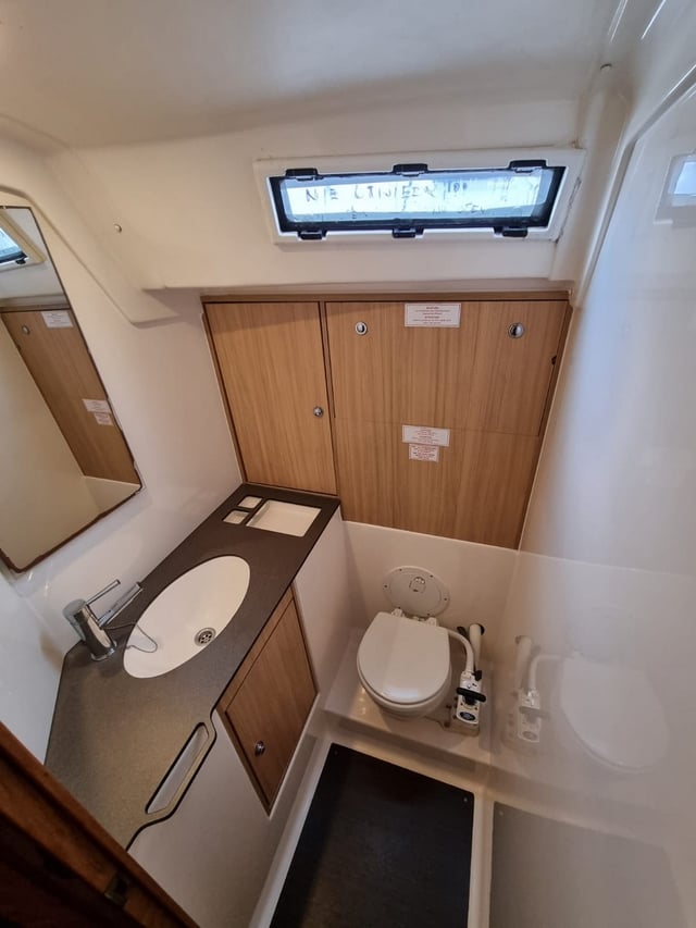 Tetras - Yelkenli içinde Gdańsk