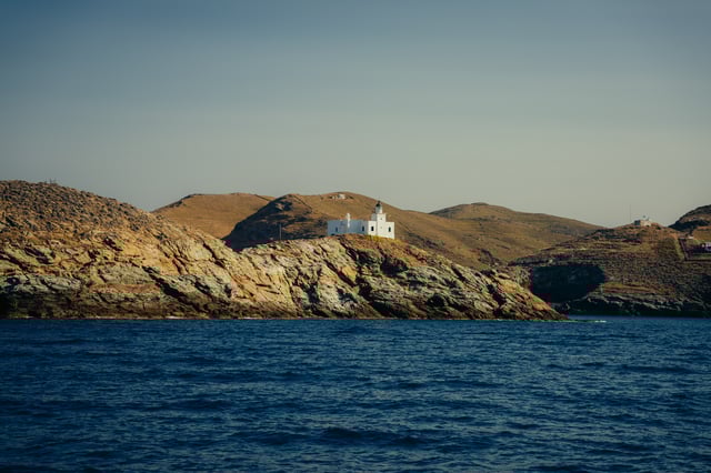 Honeymoon - Katamaran içinde Lefkada