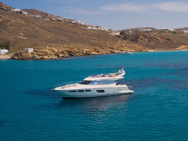 Maya - Motor Yacht in Mikonos