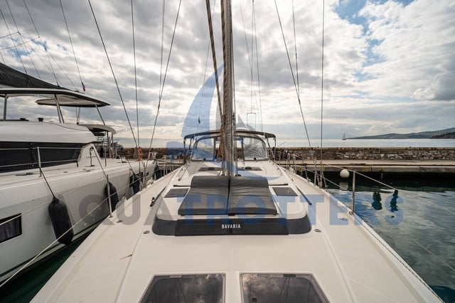 Silver III - Yelkenli içinde Volos