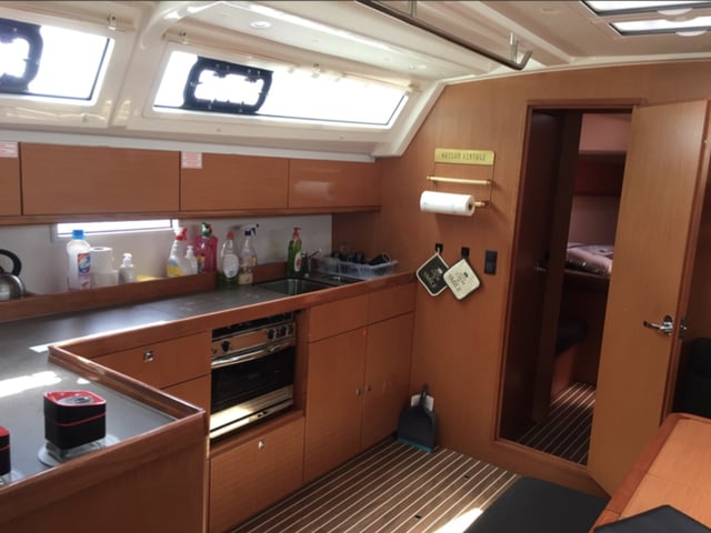 2021 - Yelkenli içinde Skiathos