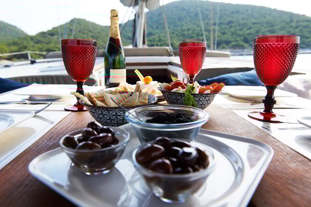 Yannis 65 s - Sailboat in Milazzo