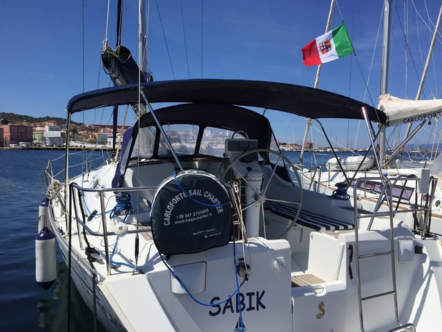 Sabik - Sailboat in Provincia del Sulcis Iglesiente