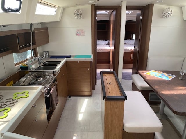 Bar-Bar - Sailboat in Alimos