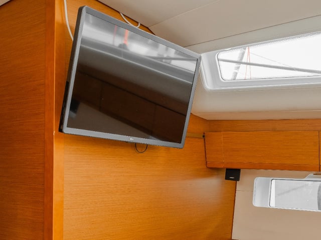 Maria 2 - Sailboat in Alimos