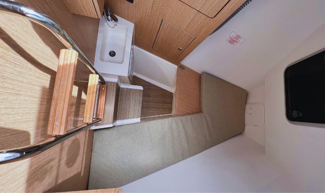 MALENA - Yelkenli içinde Province of Livorno