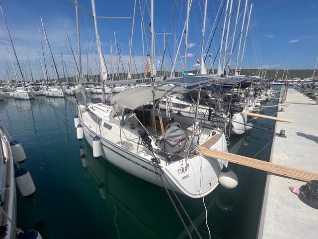 TIKA - Sailboat in Bibinje