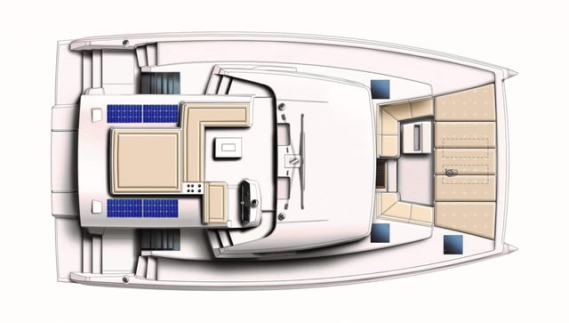 Premium - Katamaran içinde Vibo Marina