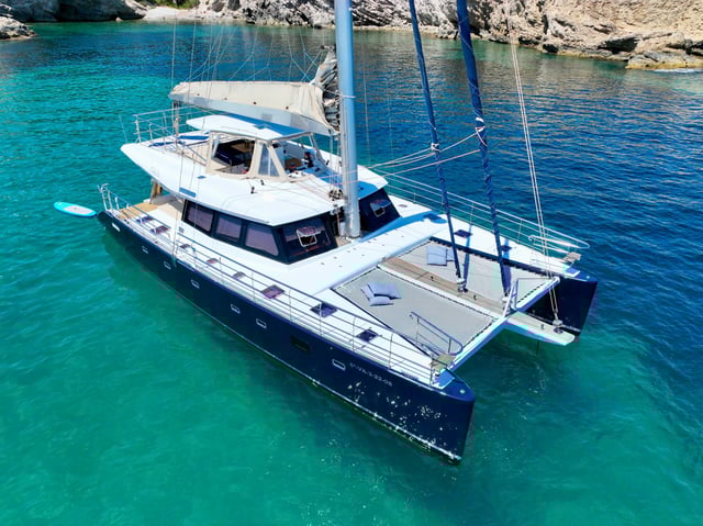 Tekila - Catamaran in Eivissa