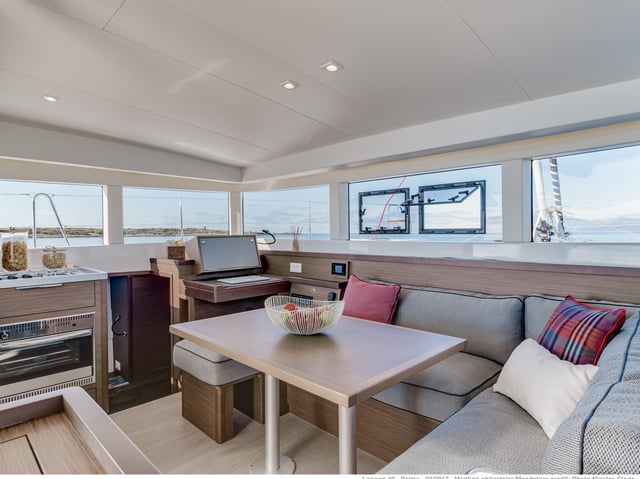 KORINA - Catamaran in Rogoznica