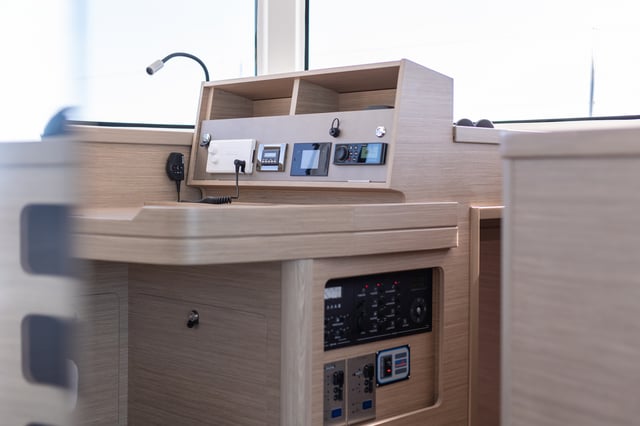 GIOIA - Katamaran içinde Rogoznica