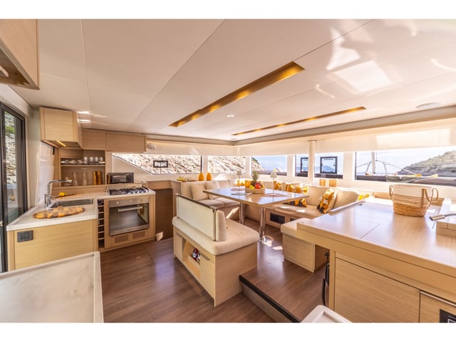 DOLCIA - Catamaran in Lefkada