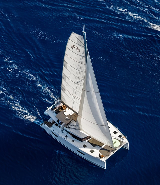 EQUINOX - Catamaran in Lefkada