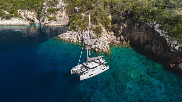 NEMI - Catamaran in Lefkada