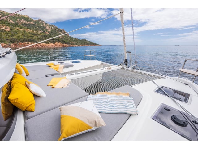 SIGA-SIGA - Catamaran in Lefkada