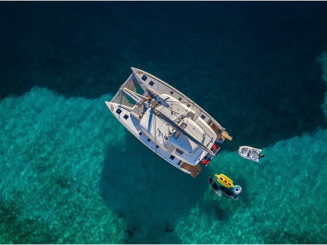 NORTH STAR - Catamaran in Lefkada