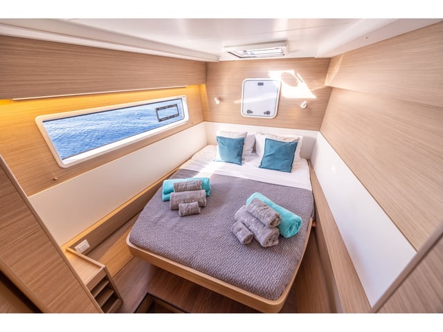 ZOE - Catamaran in Lefkada