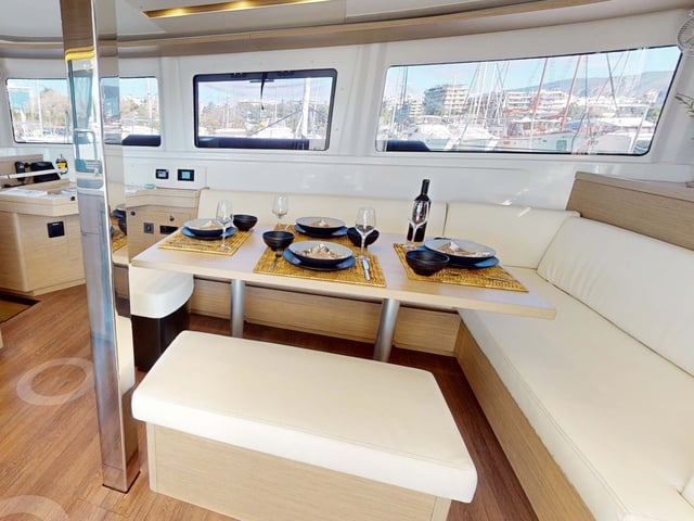 ANGEL - Catamaran in Alimos