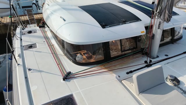 GINGER FIZZ V - Catamaran in Pula