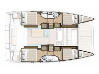 ROSE SUNSET V - Katamaran içinde Đuraševići