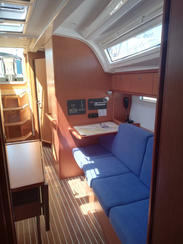 Diana - Yelkenli içinde Zadar