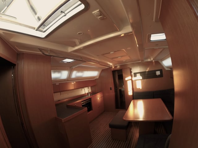 Elektra - Yelkenli içinde Zadar