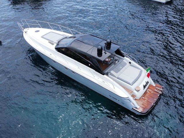 Mery Rose - Motor Yacht in Vico Equense