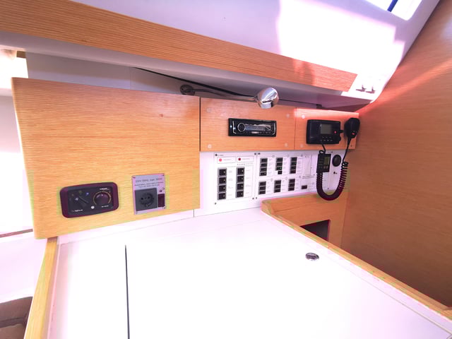 Baby boo - Sailboat in Novi Vinodolski