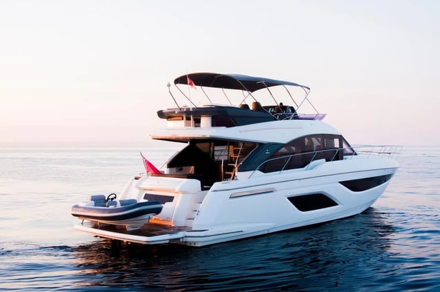 Ela - Motor Yat içinde Seget Donji