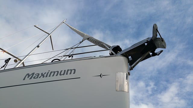 Maximum - Sailboat in S'Arenal