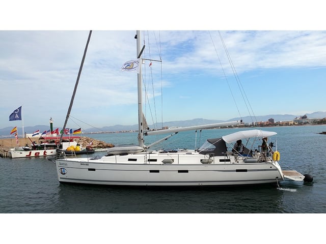 Quantum - Sailboat in S'Arenal