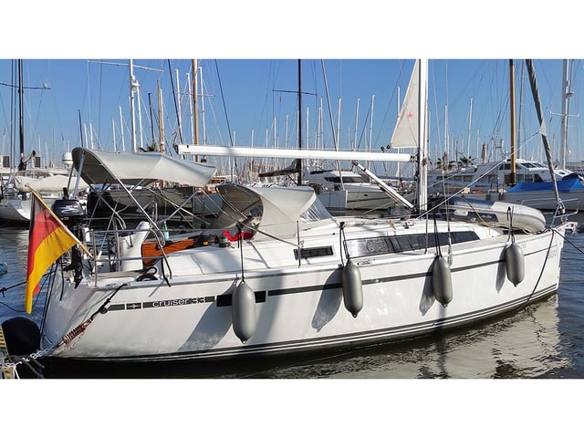 Callisto - Sailboat in S'Arenal