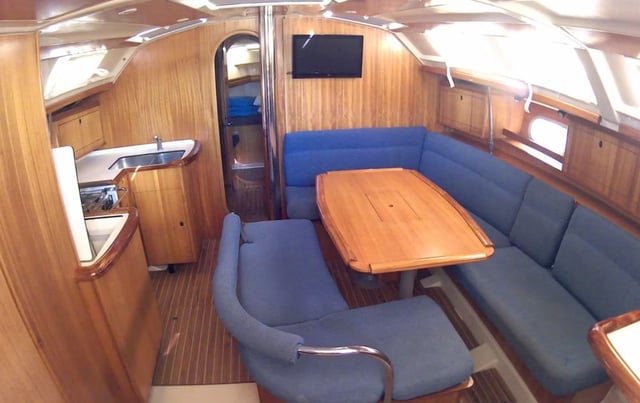 ARMONIA - Yelkenli içinde Volos