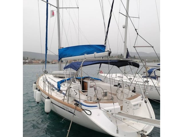 Orion VI - Sailboat in Volos