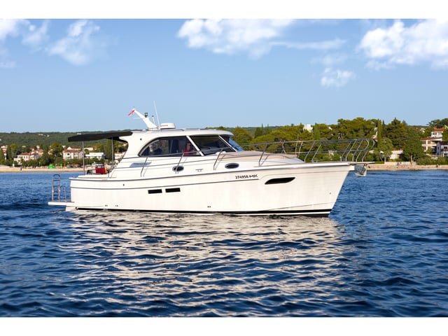 Gaja - Motor Yacht in Novi Vinodolski