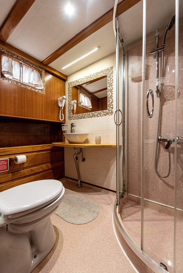 Hande Capo Galera - Gulet içinde Città metropolitana di Messina