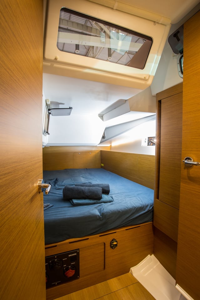 Wanderlust - Sailboat in Alimos