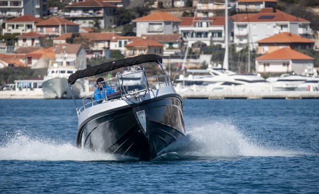 no name - Motor Yacht in Trogir
