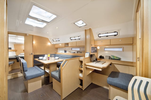 Svarog - Sailboat in Bibinje