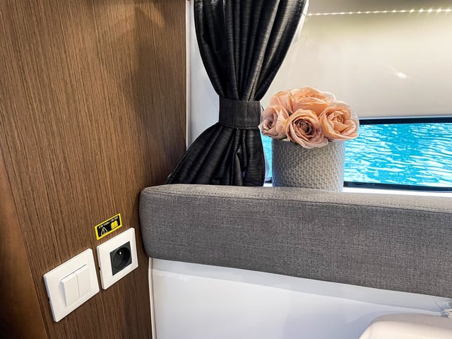 ARYA - Motor Yat içinde Split