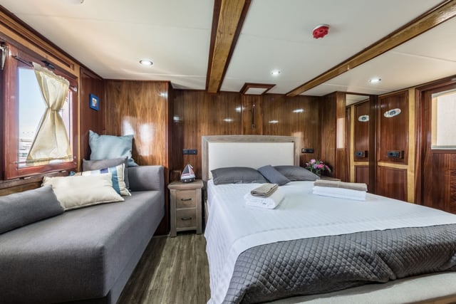 ADRIATIC BREEZE - Gulet içinde Split