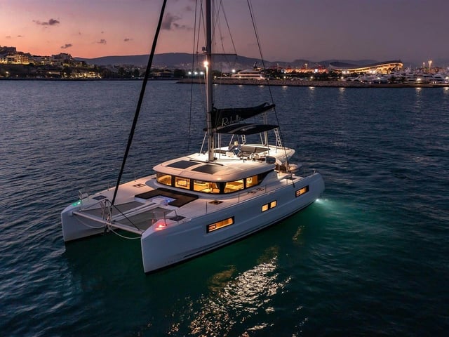 Paradise - Catamaran in Trogir