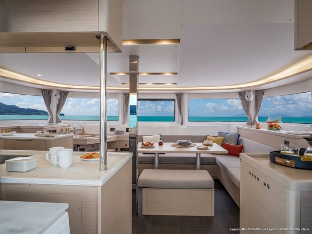 Paradise - Catamaran in Trogir