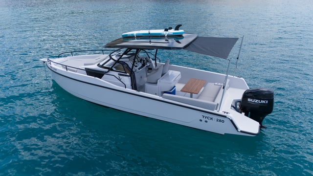 Premium - Motor Yacht in Eivissa