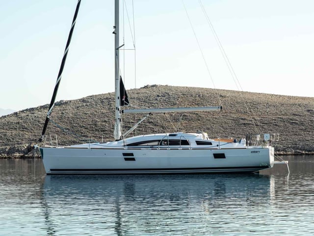 Negroni - Sailboat in Eivissa