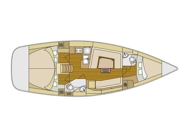 Negroni - Sailboat in Eivissa